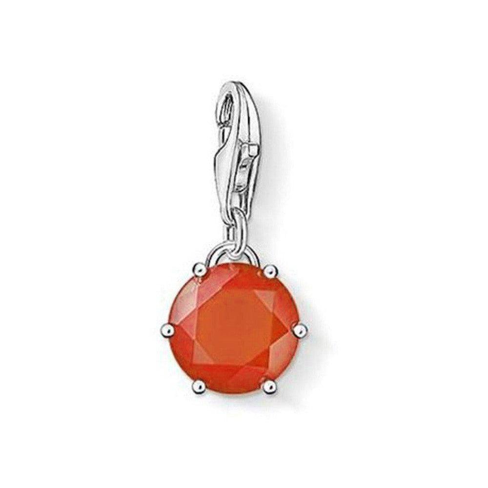 Charm 1260 July Birthstone-Thomas Sabo-Swag Designer Jewelry