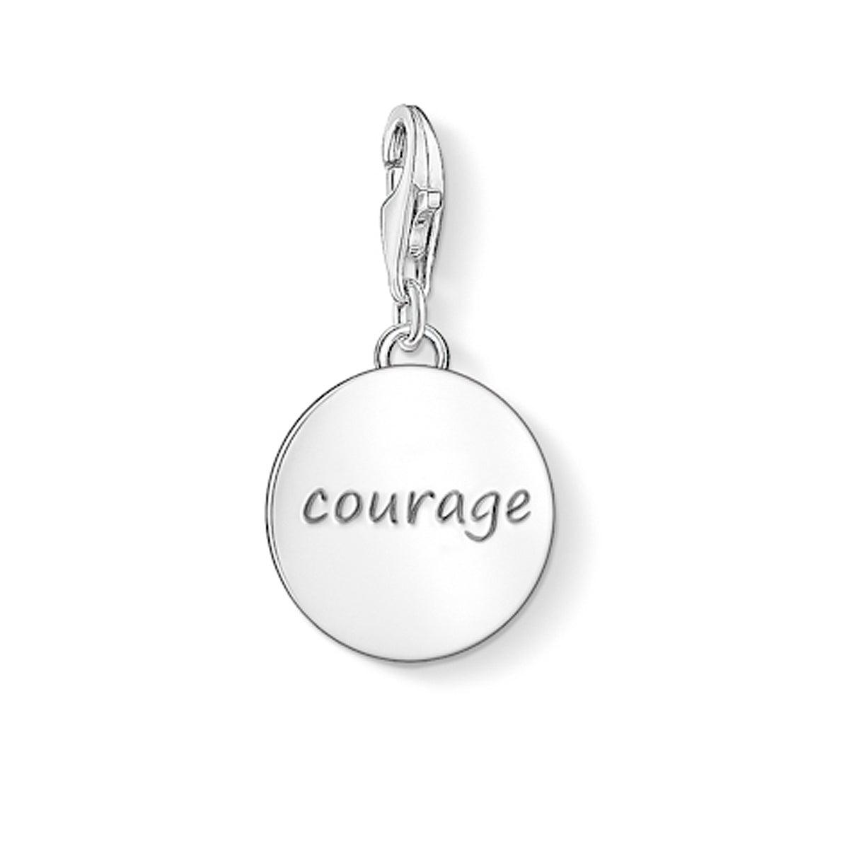 Charm 1298 Courage-Thomas Sabo-Swag Designer Jewelry