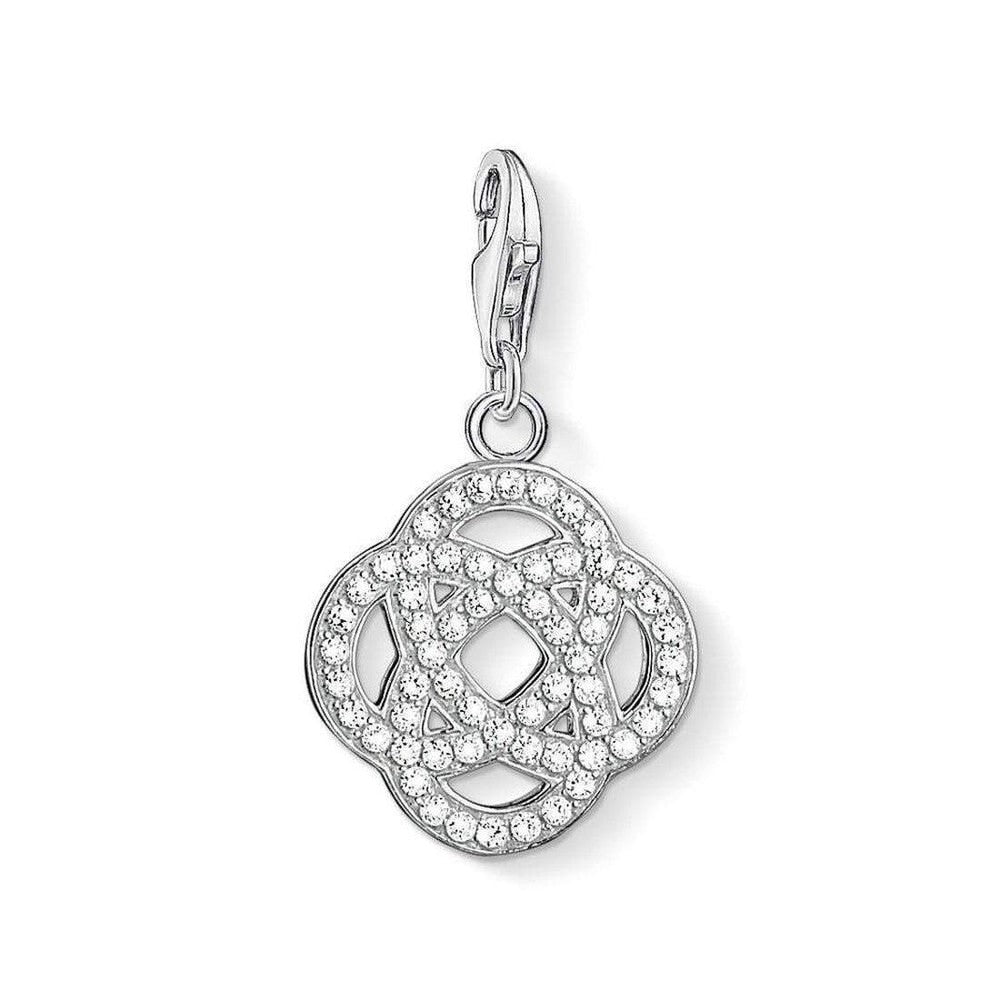 Charm 1330 Intricate Eternity charm-Thomas Sabo-Swag Designer Jewelry