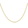 Classic Beaded Necklace