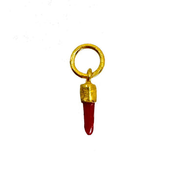 Coral Horn Pendant-Prehistoric Works-Swag Designer Jewelry