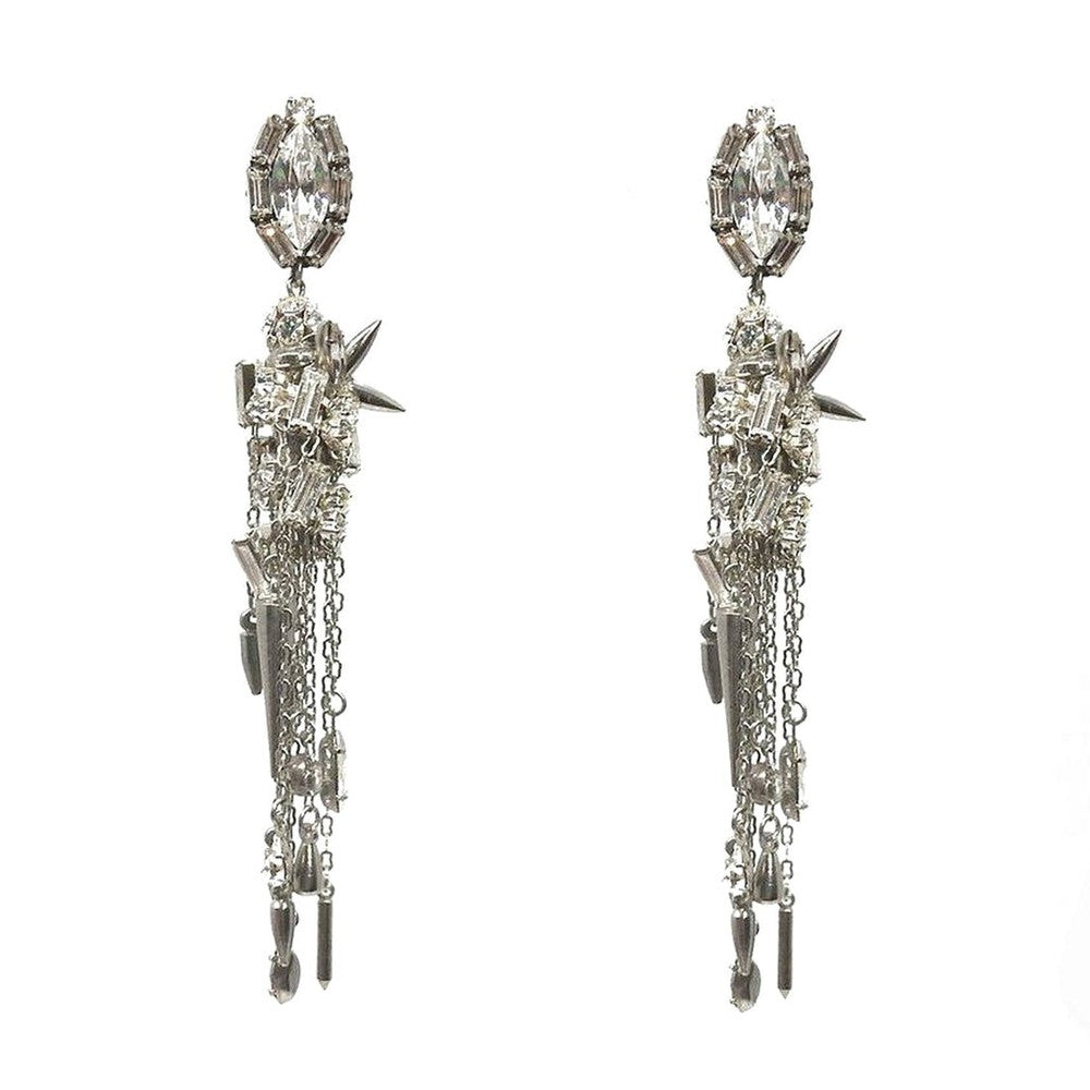 Damsel Earrings-Erickson Beamon-Swag Designer Jewelry