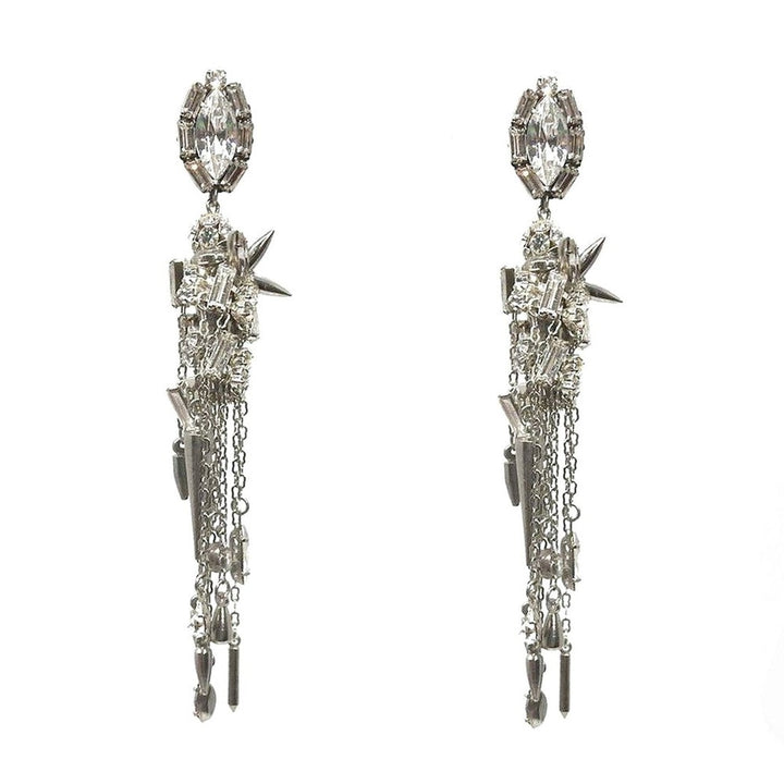 Damsel Earrings-Erickson Beamon-Swag Designer Jewelry