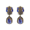 Damsel Post Earrings-Erickson Beamon-Swag Designer Jewelry