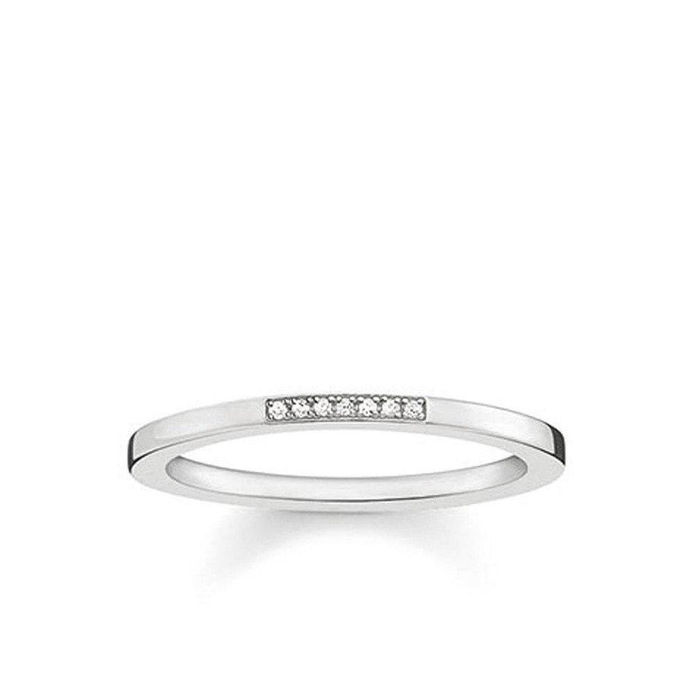 Diamond Band-Thomas Sabo-Swag Designer Jewelry