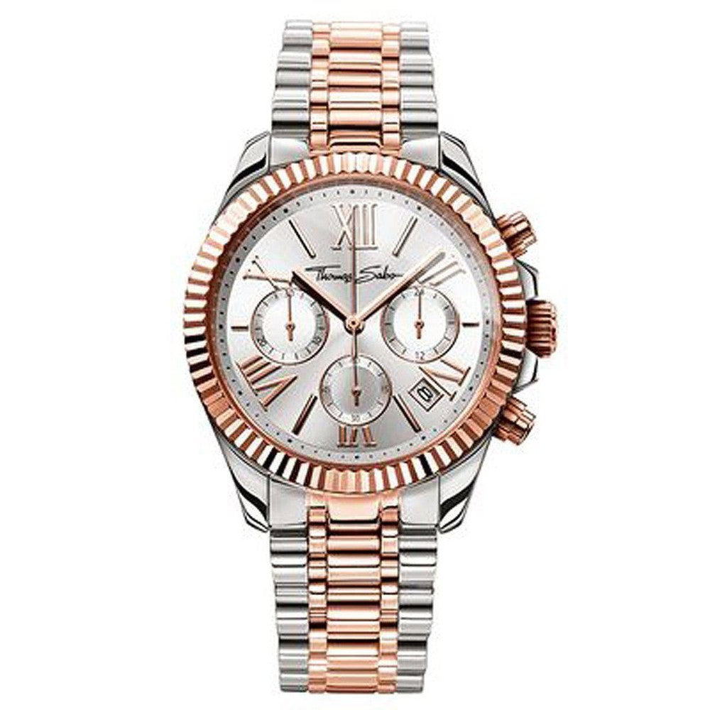 Divine Chrono Watch-Thomas Sabo-Swag Designer Jewelry