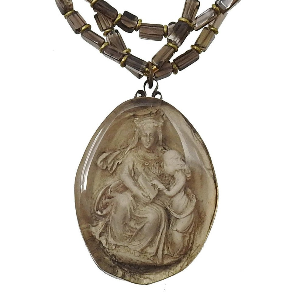 Edessa St. Anne Icon-Parham & Co-Swag Designer Jewelry