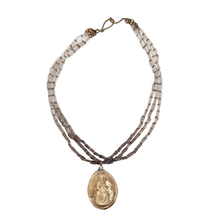 Edessa St. Anne Icon-Parham & Co-Swag Designer Jewelry