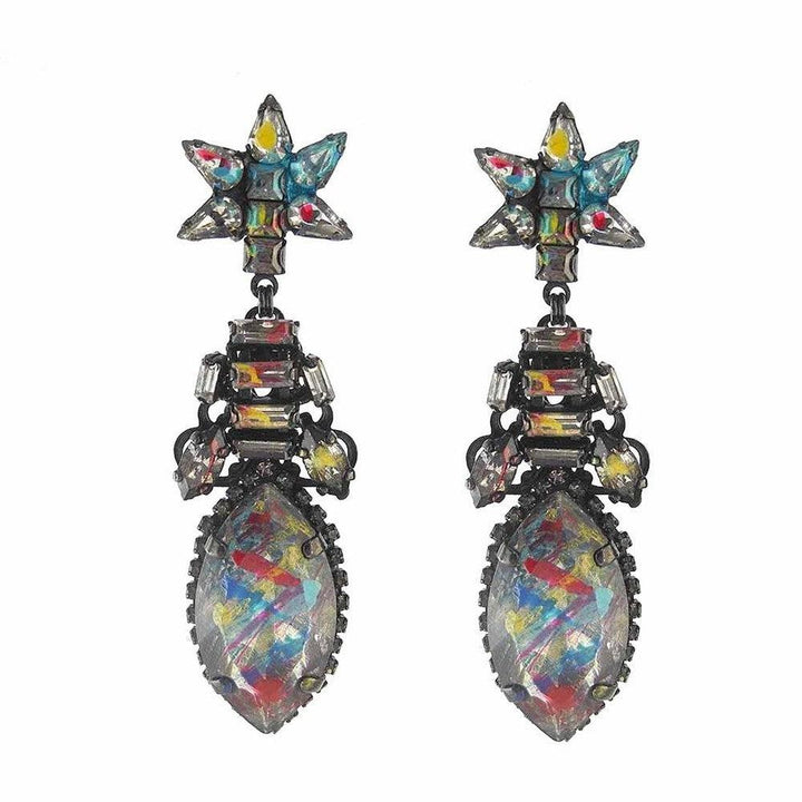 Erdem Collaboration Earrings-Erickson Beamon-Swag Designer Jewelry