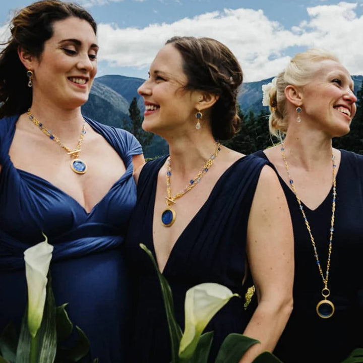 Glorious 34" Cartier Necklace
