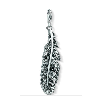 Feather Pendant