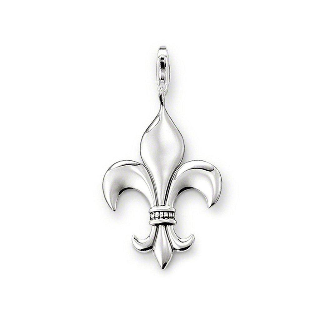 Fleur De Lis Pendant-Thomas Sabo-Swag Designer Jewelry