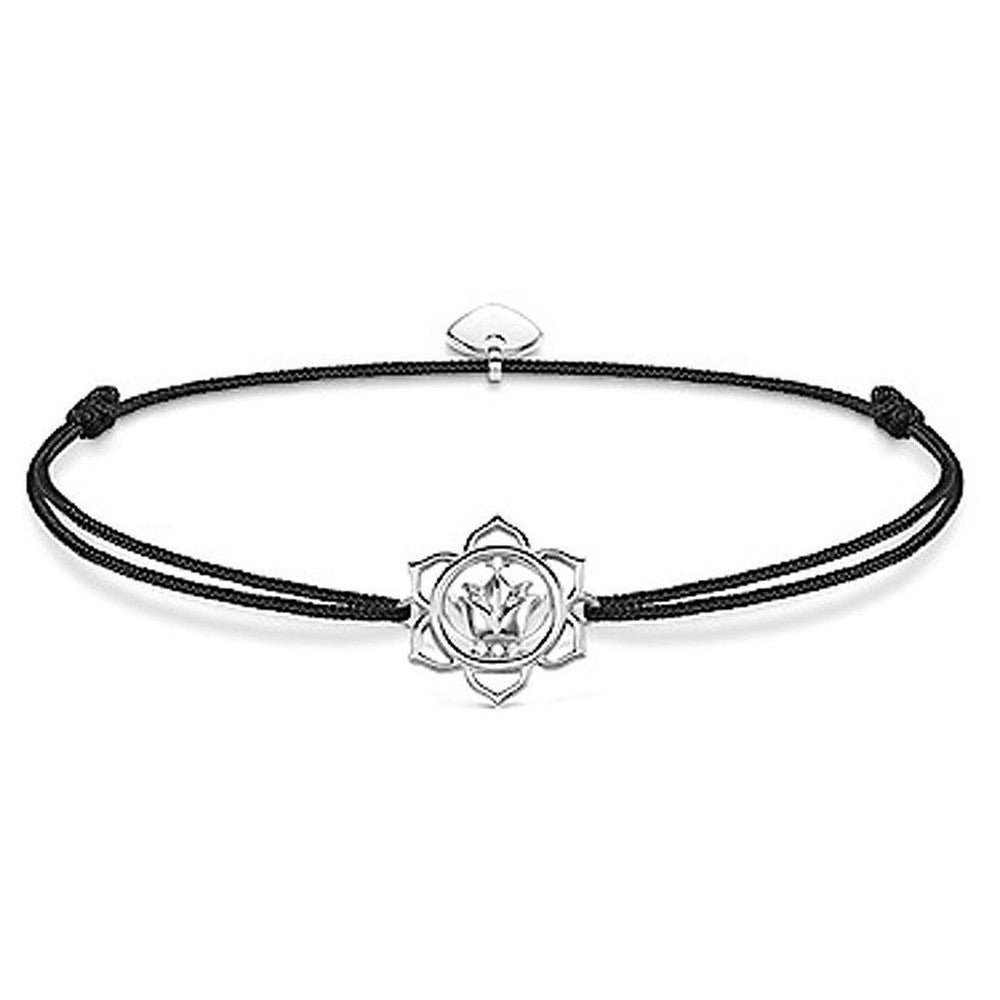 Floral Medallion Bracelet-Thomas Sabo-Swag Designer Jewelry