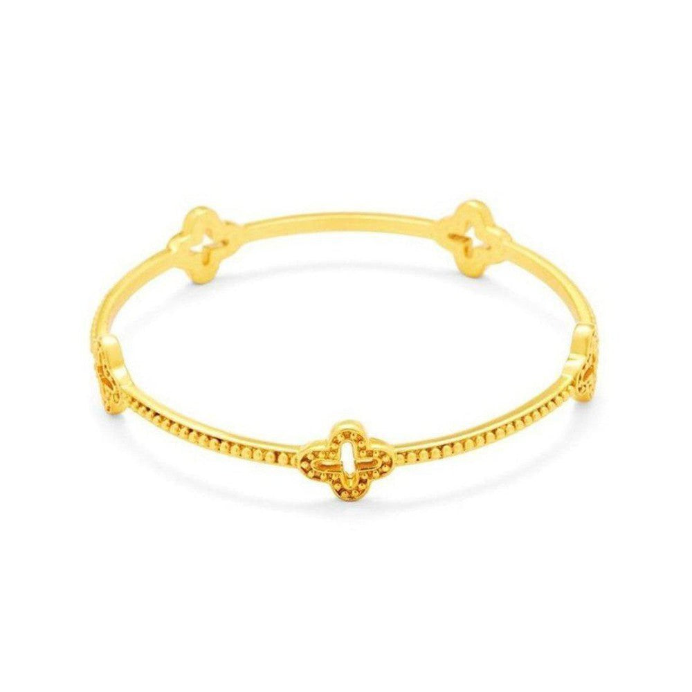 Florentine Bangle-Julie Vos-Swag Designer Jewelry