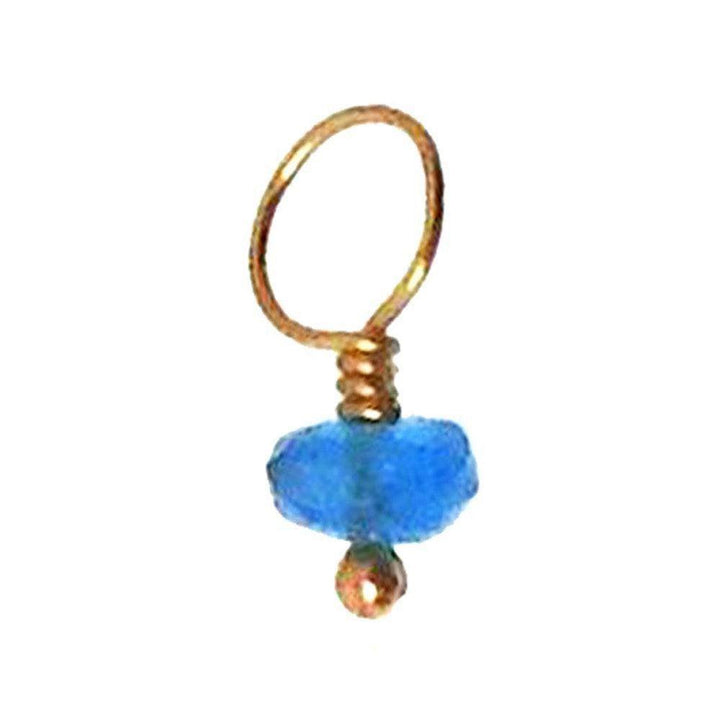 Gemstone Accents Blues-Heather Moore-Swag Designer Jewelry