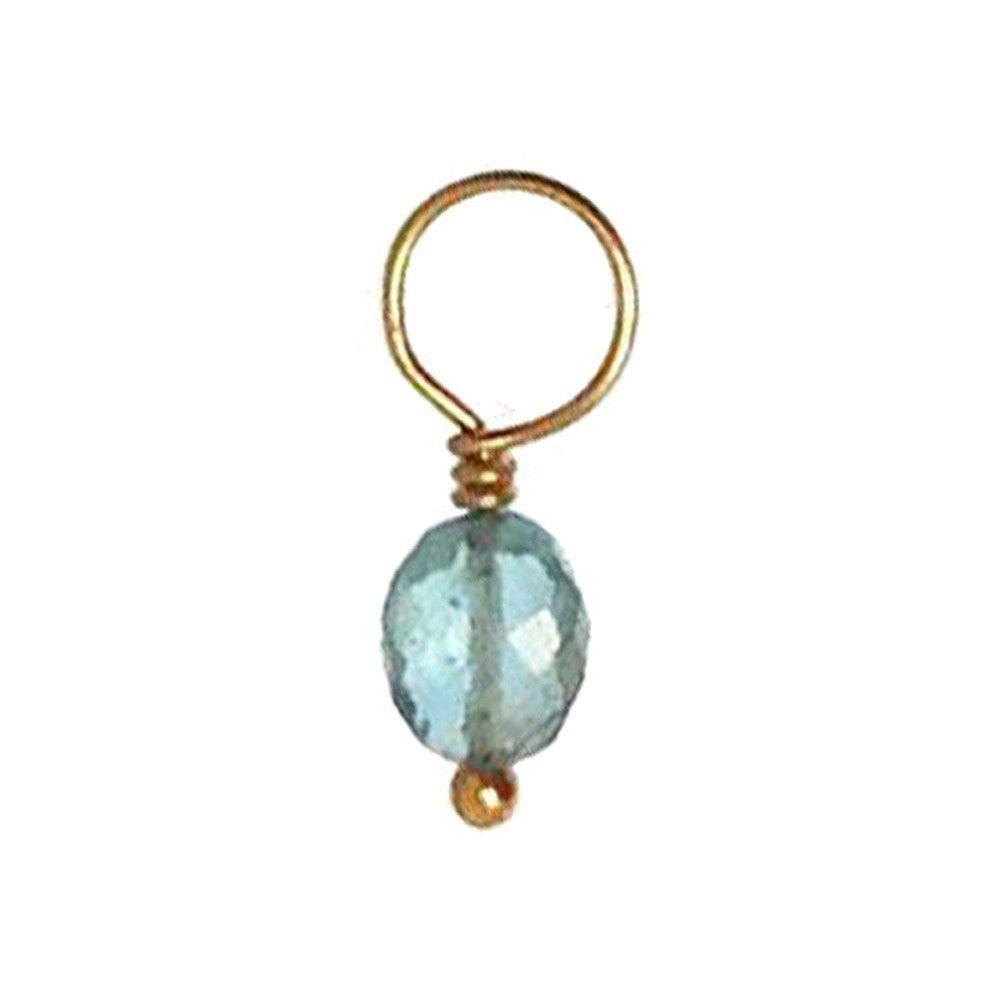 Gemstone Accents Blues-Heather Moore-Swag Designer Jewelry