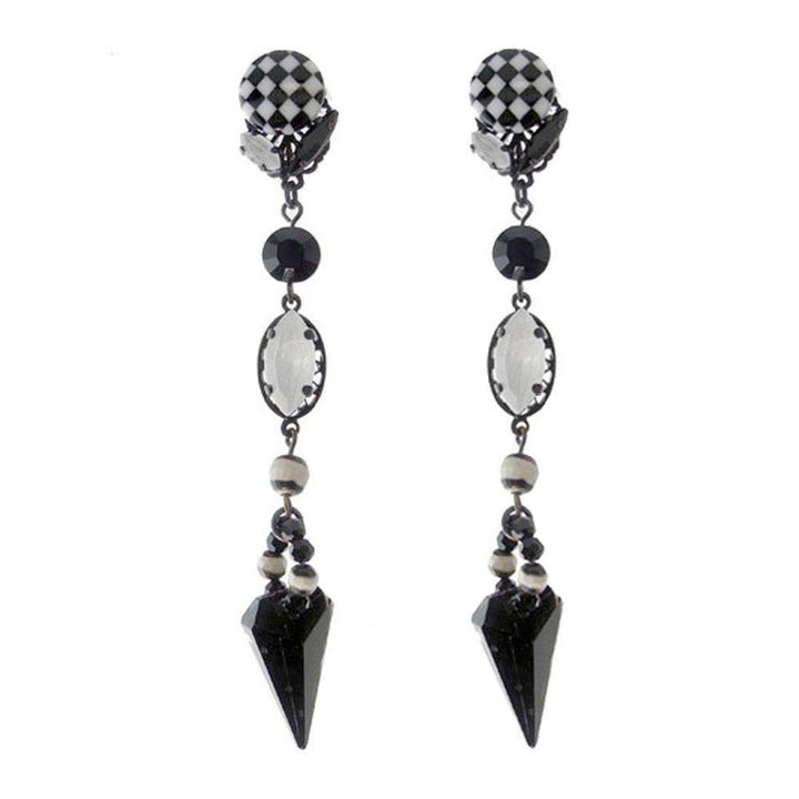 Getting Better All The Time Earrings-Erickson Beamon-Swag Designer Jewelry