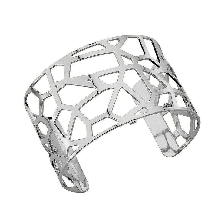 Girafe 40mm Cuff in Silver-Les Georgettes-Swag Designer Jewelry