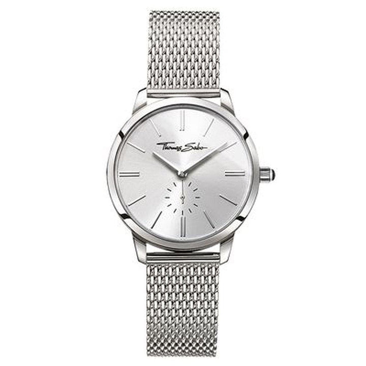 Glam Spirit Mesh Watch-Thomas Sabo-Swag Designer Jewelry