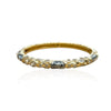 Gold Enzo Bangle-Tat2 Designs-Swag Designer Jewelry