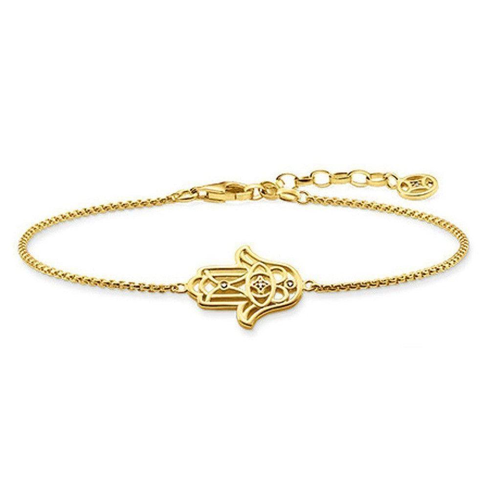 Hand Of Fatima Bracelet-Thomas Sabo-Swag Designer Jewelry