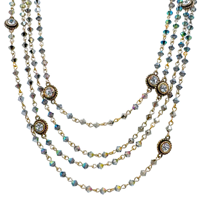 Hombre Bicone Magdalena-Virgins Saints and Angels-Swag Designer Jewelry