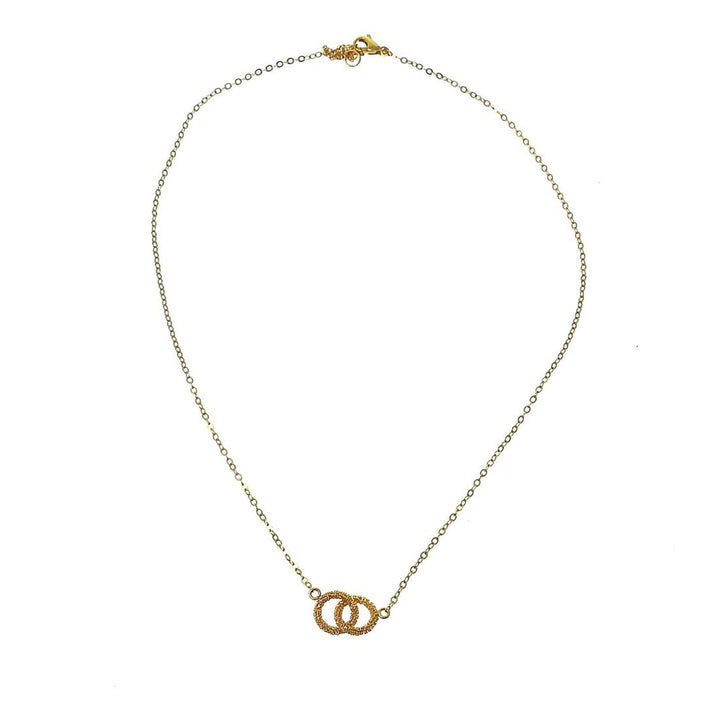 Infinity Necklace-Liven Co-Swag Designer Jewelry