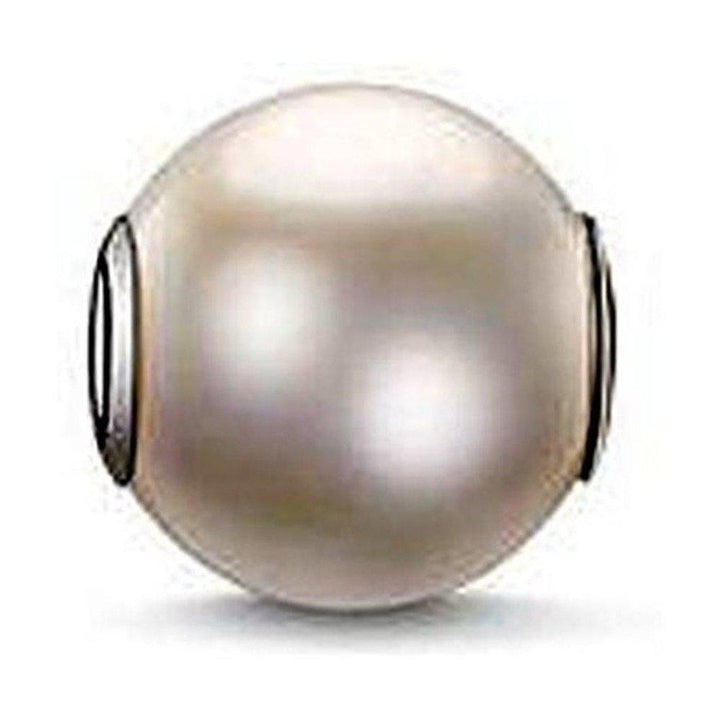 Karma Bead Big Pearl-Thomas Sabo-Swag Designer Jewelry