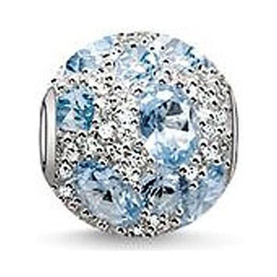 Karma Blue Sky Bead-Thomas Sabo-Swag Designer Jewelry