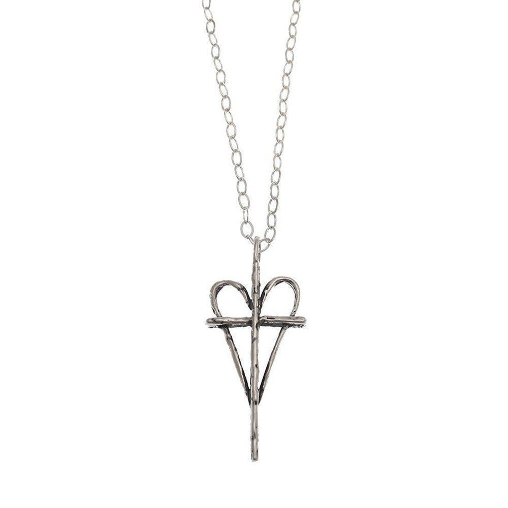 Love Throughout Necklace-Visible Faith-Swag Designer Jewelry