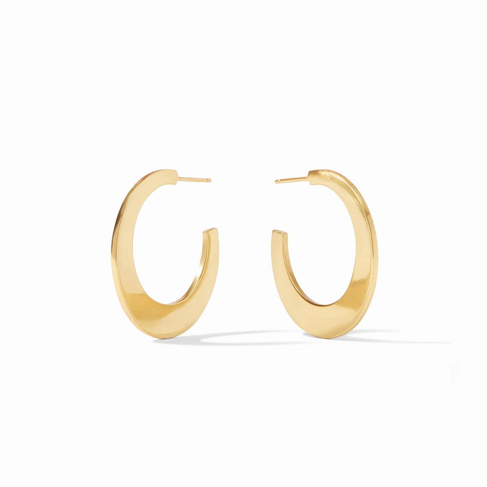 Luna Hoops-Julie Vos-Swag Designer Jewelry