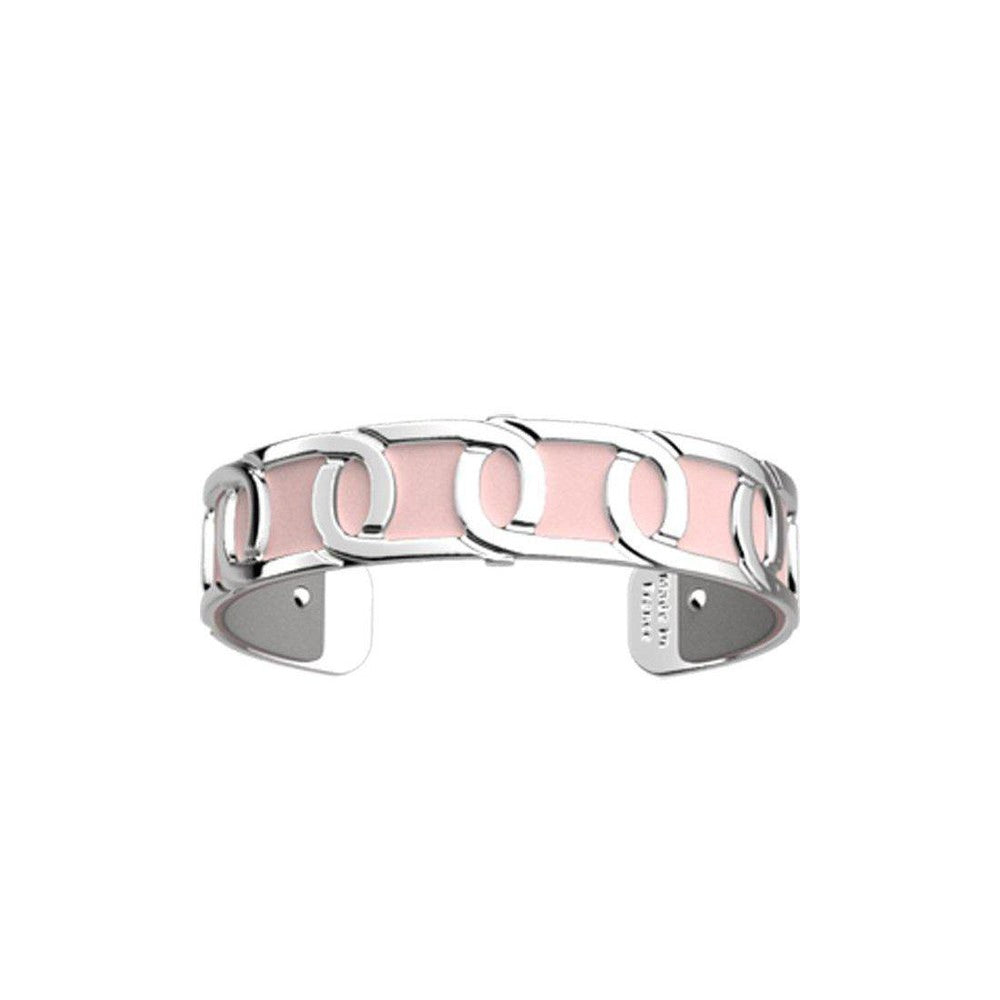 Maillon 14mm Cuff in Silver-Les Georgettes-Swag Designer Jewelry