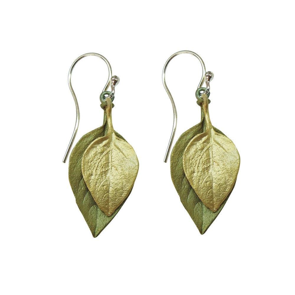 Michael Michaud Sweet Basil Earrings-Michael Michaud-Swag Designer Jewelry