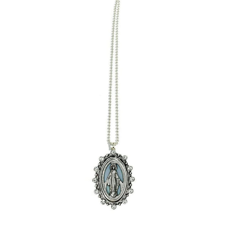 Milagrosa Charm-Virgins Saints and Angels-Swag Designer Jewelry