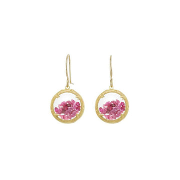 Mini Shaker Earrings-Catherine Weitzman-Swag Designer Jewelry