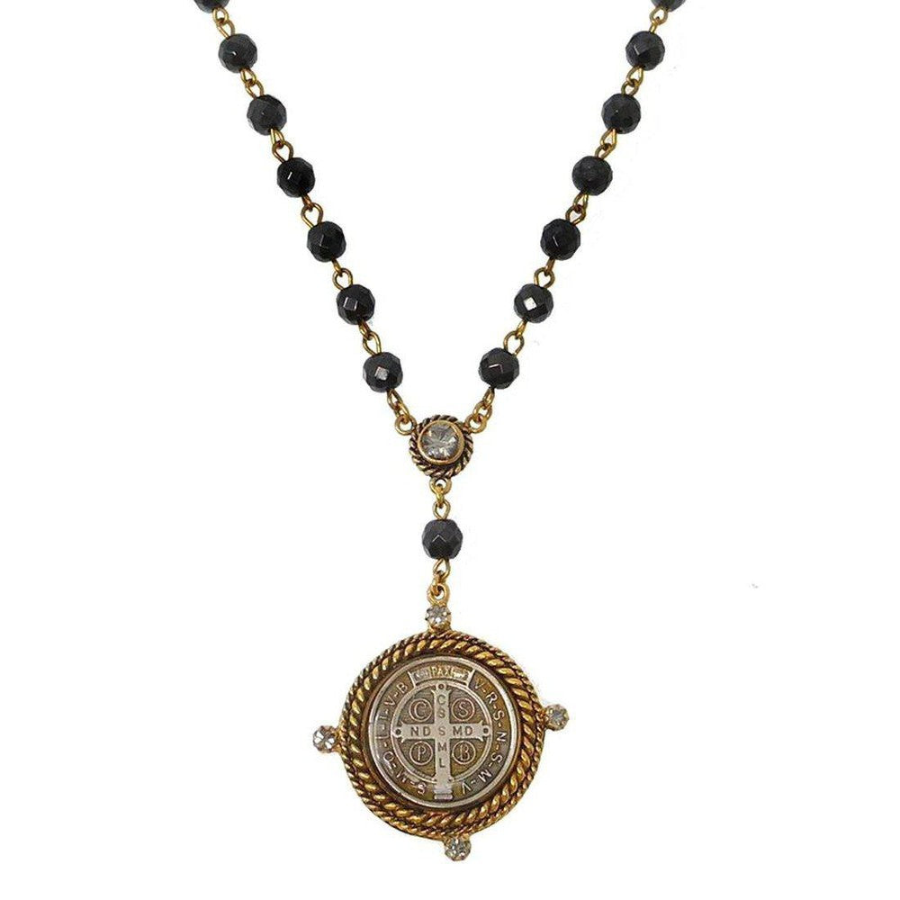 Miraculous Rosary-Virgins Saints and Angels-Swag Designer Jewelry