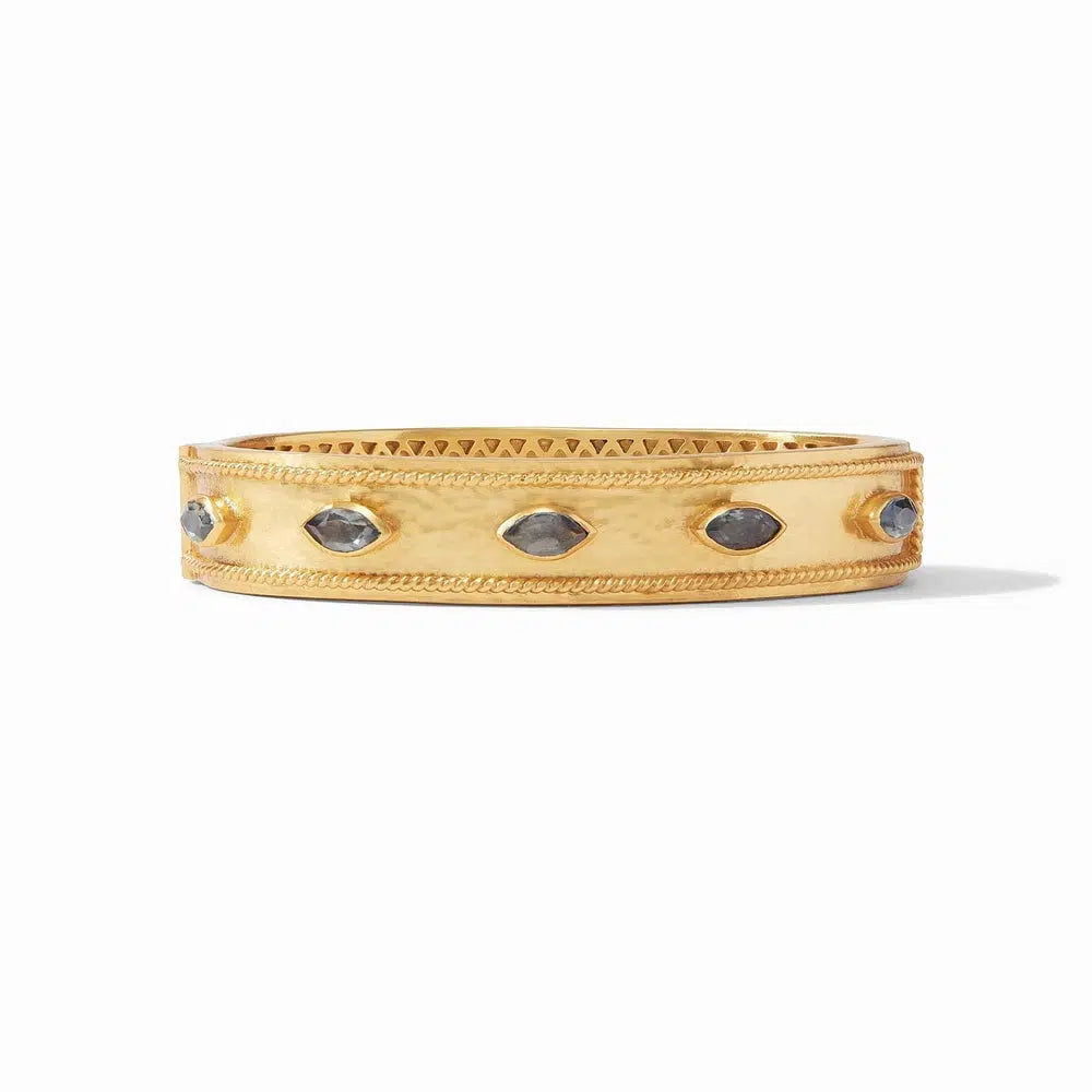 Monaco Statement Hinge Bangle-Julie Vos-Swag Designer Jewelry