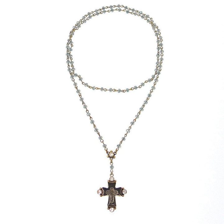 Original Rosary-Virgins Saints and Angels-Swag Designer Jewelry