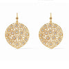 Peacock Earring-Julie Vos-Swag Designer Jewelry