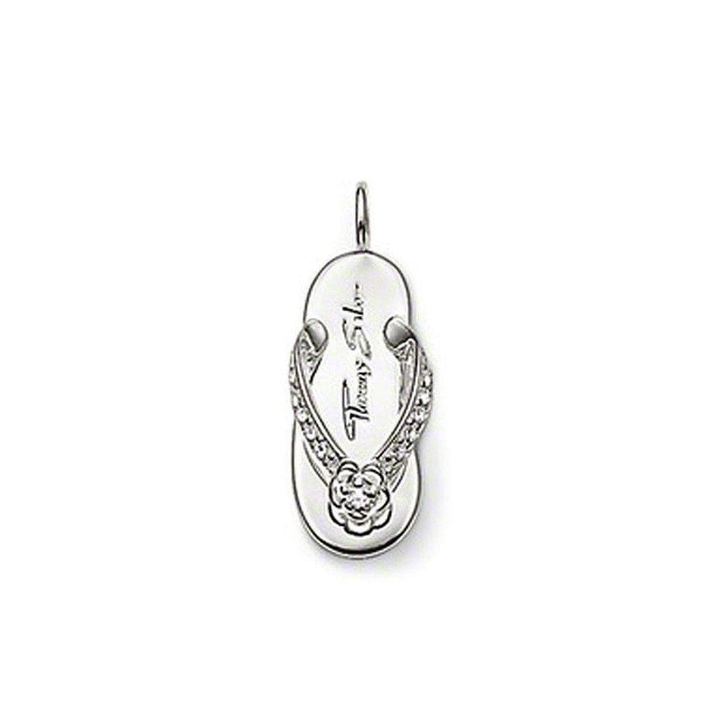 Pendant Flip Flop-Thomas Sabo-Swag Designer Jewelry