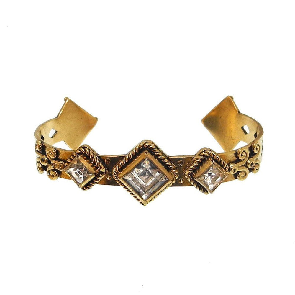 Petite Paloma Cuff-Virgins Saints and Angels-Swag Designer Jewelry