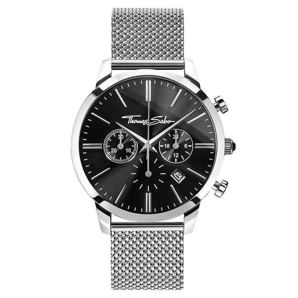 Rebel Spirit Chrono Watch-Thomas Sabo-Swag Designer Jewelry