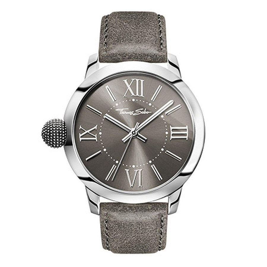 Rebel with Karma Watch-Thomas Sabo-Swag Designer Jewelry