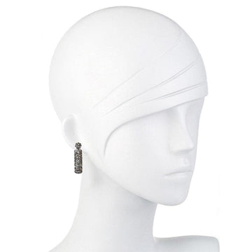 Rectangular Drop Earrings-Swag Designer Jewelry-Swag Designer Jewelry