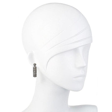 Rectangular Drop Earrings-Swag Designer Jewelry-Swag Designer Jewelry