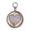 Renewable Love Pendant-Waxing Poetic-Swag Designer Jewelry