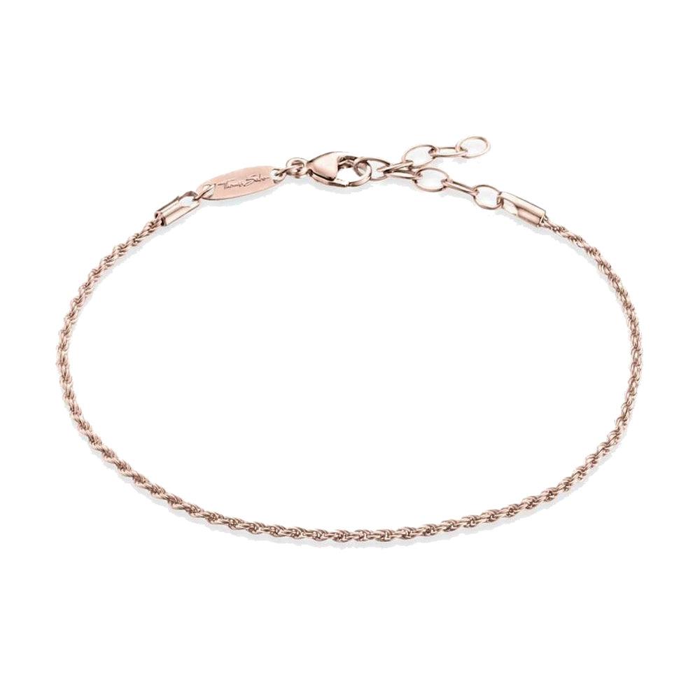 Rose Chain Bracelet-Thomas Sabo-Swag Designer Jewelry