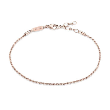 Rose Chain Bracelet-Thomas Sabo-Swag Designer Jewelry