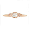 Rose Cut Opal Bezel Ring-Luna Skye-Swag Designer Jewelry
