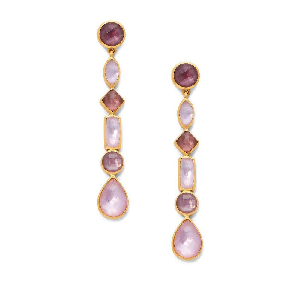 Savannah Statement Earring-Julie Vos-Swag Designer Jewelry